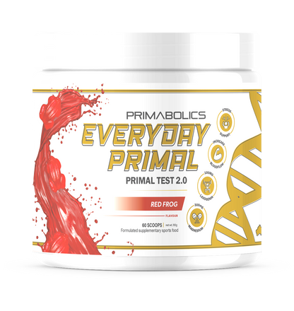 Primabolics - Everyday Primal