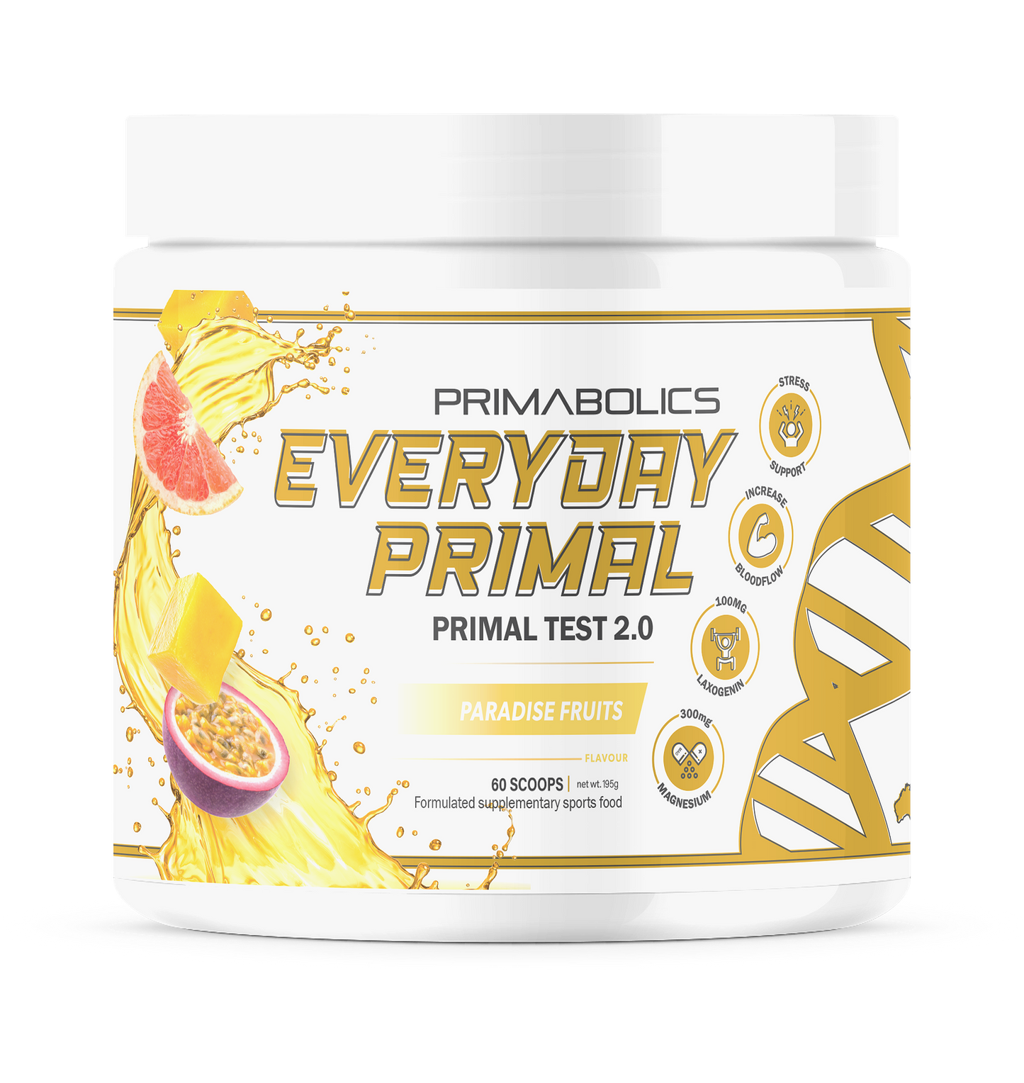 Primabolics - Everyday Primal