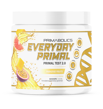 Primabolics - Everyday Primal