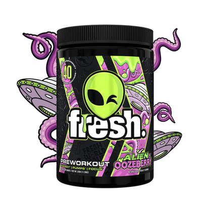 Fresh - Pre Pre Workout