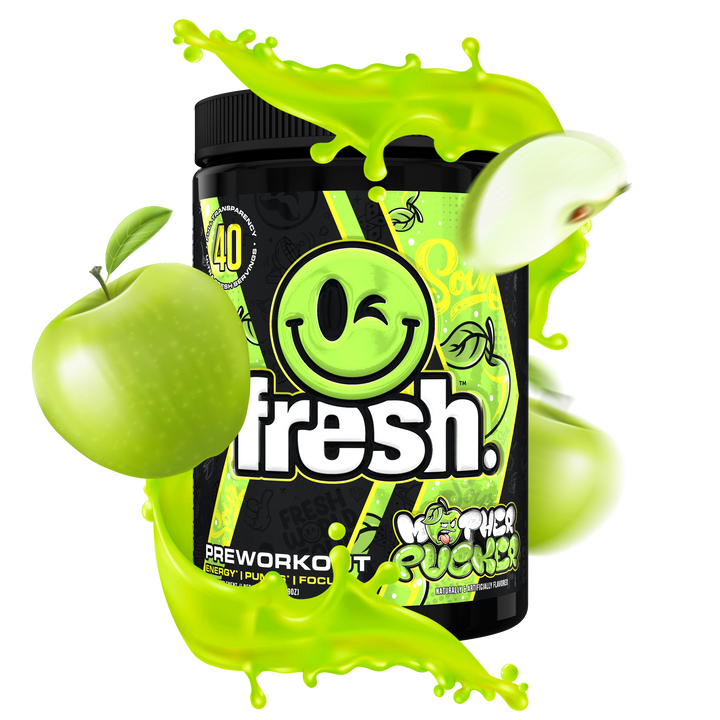 Fresh - Pre Pre Workout