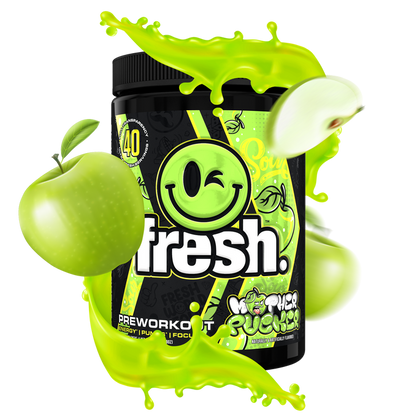 Fresh - Pre Pre Workout