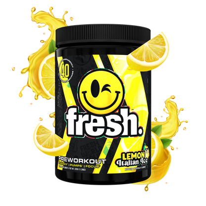 Fresh - Pre Pre Workout