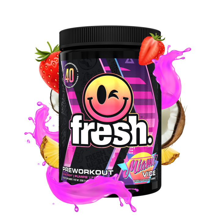 Fresh - Pre Pre Workout