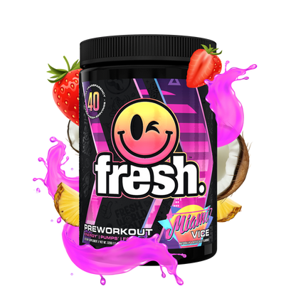 Fresh - Pre Pre Workout