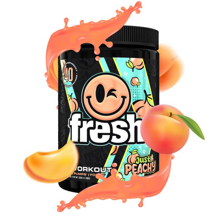 Fresh - Pre Pre Workout