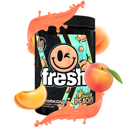 Fresh - Pre Pre Workout