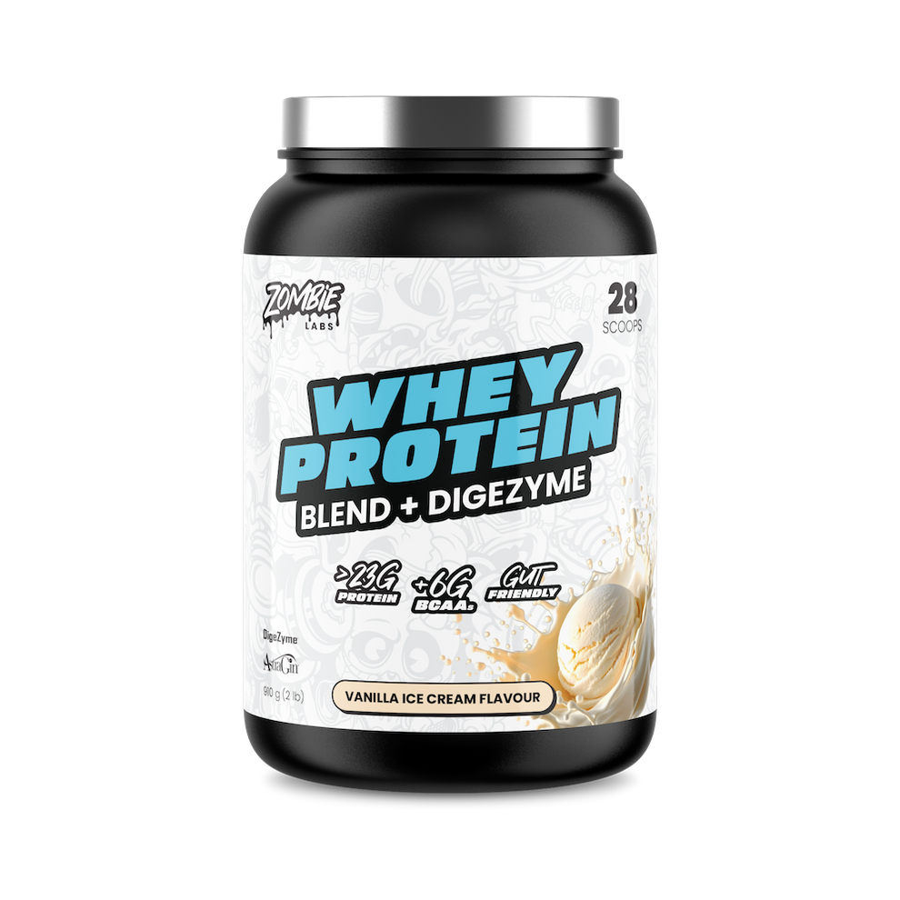 Zombie Labs - Whey Protein Blend
