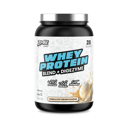 Zombie Labs - Whey Protein Blend