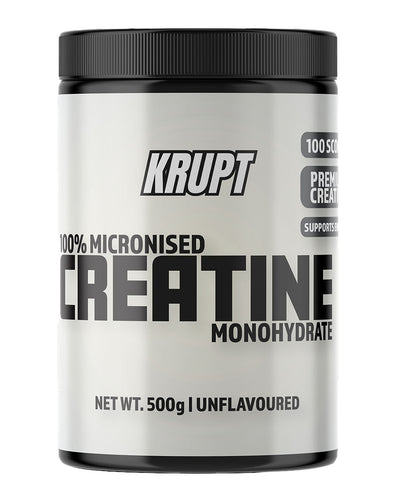 Krupt - Creatine Monohydrate