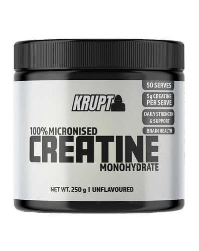 Krupt - Creatine Monohydrate