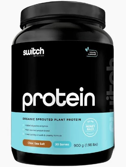 Switch Nutrition - Plant Protein