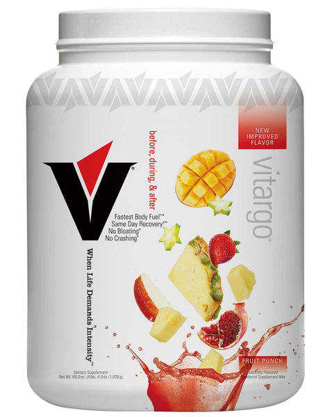 Vitargo - Premium Carbs Pre Workout