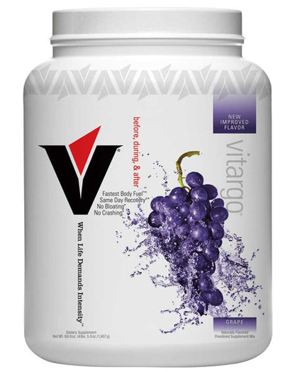 Vitargo - Premium Carbs Pre Workout
