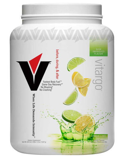 Vitargo - Premium Carbs Pre Workout