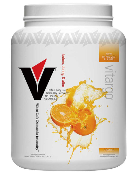 Vitargo - Premium Carbs Pre Workout