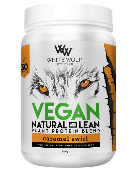 White Wolf - Lean Protein