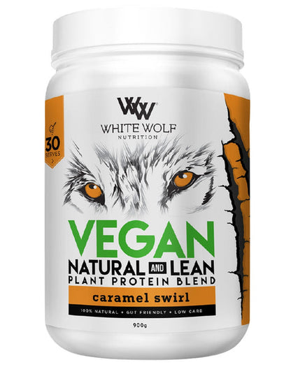 White Wolf - Lean Protein