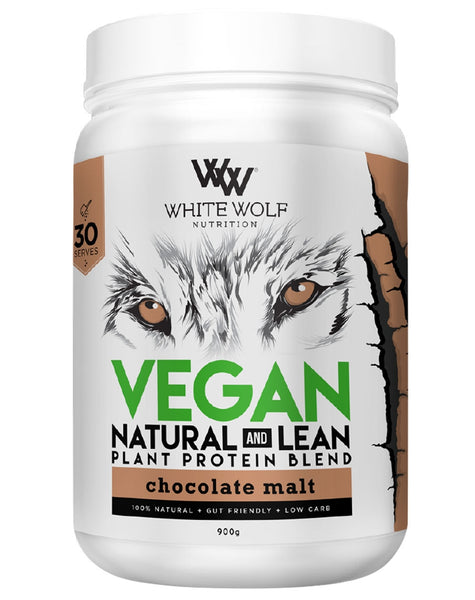 White Wolf - Lean Protein