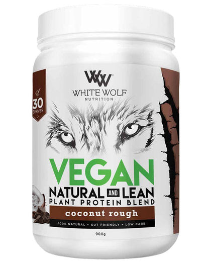 White Wolf - Lean Protein