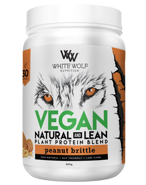 White Wolf - Lean Protein