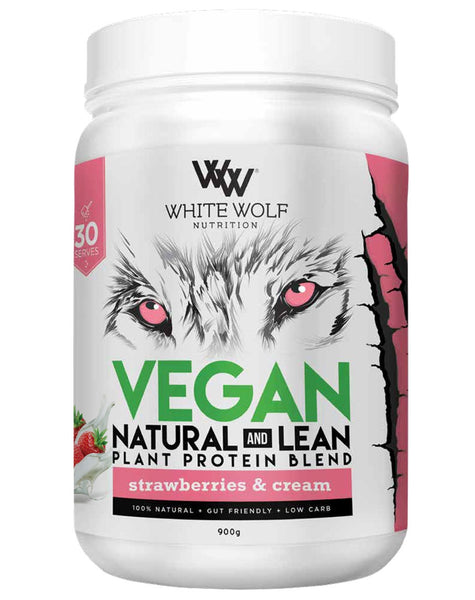 White Wolf - Lean Protein