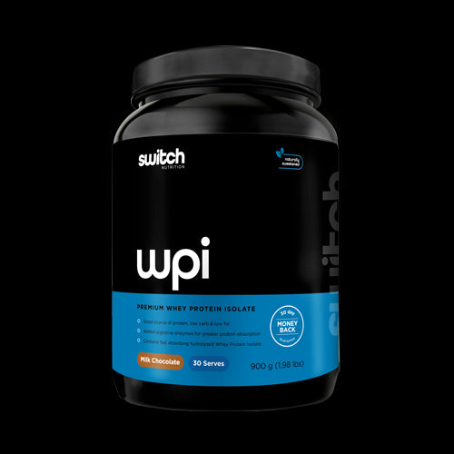 Switch Nutrition - WPI 95