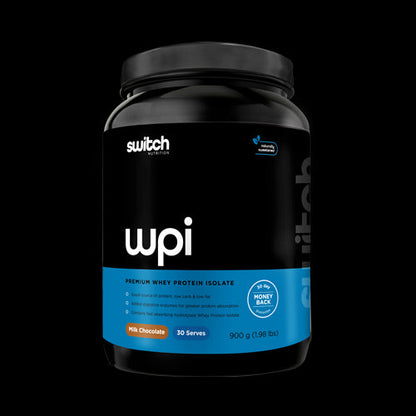 Switch Nutrition - WPI 95