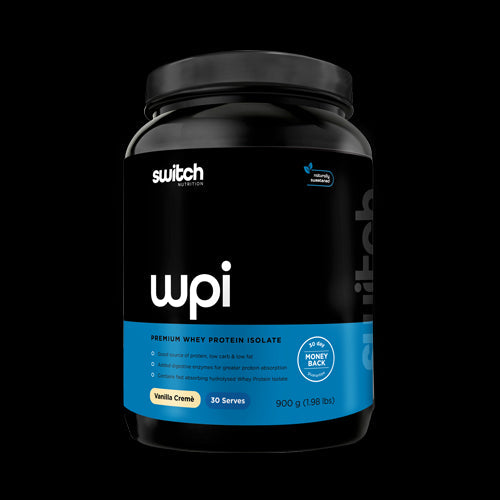 Switch Nutrition - WPI 95
