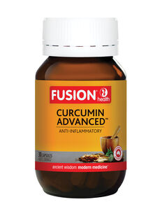 Fusion Health - Curcumin Advanced