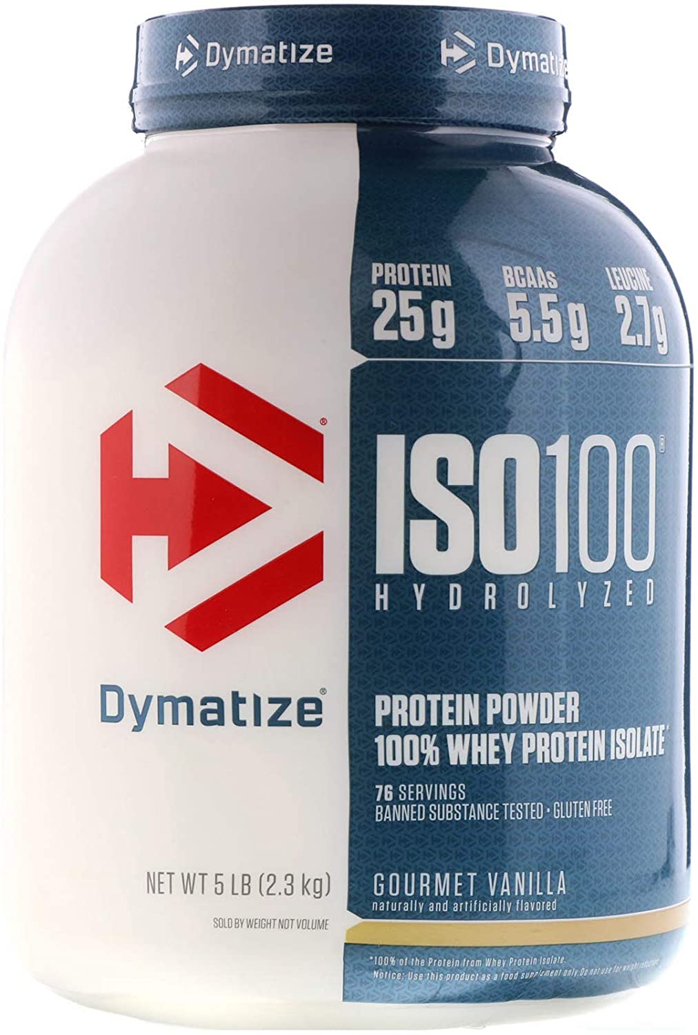 Dymatize ISO 100 Protein Isolate