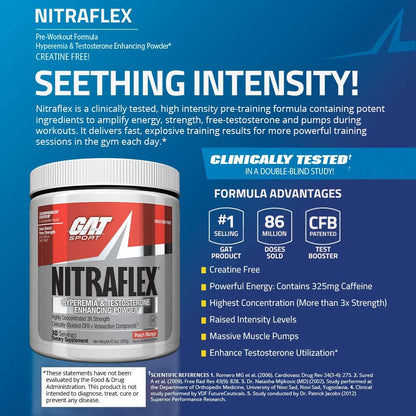 GAT -  Nitraflex