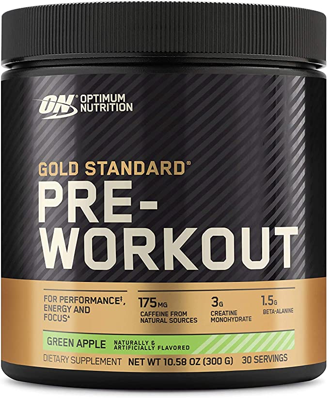 Optimum Nutrition - Gold Standard Pre-Workout