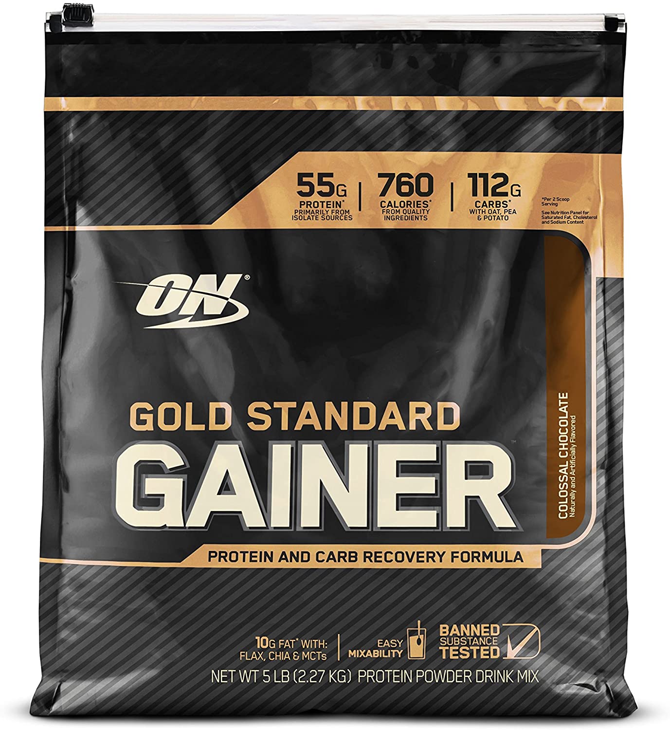 Optimum Nutrition - Gold Standard PRO Gainer
