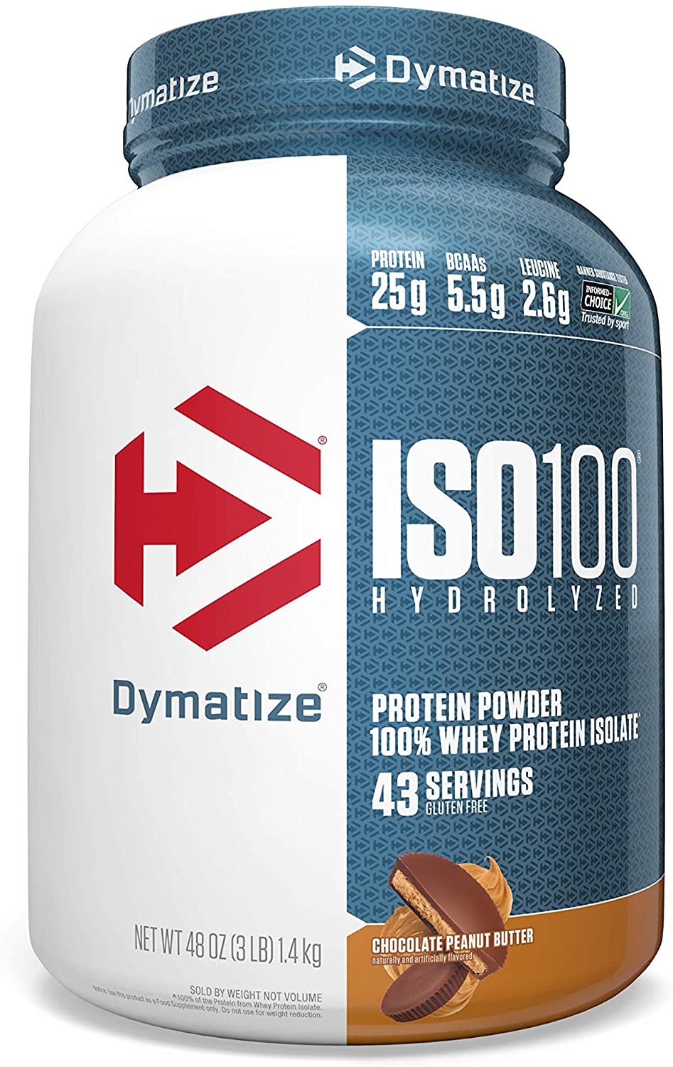 Dymatize ISO 100 Protein Isolate