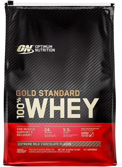 Optimum Nutrition - 100% Gold Standard Whey Protein