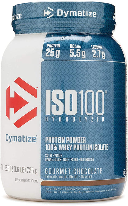 Dymatize ISO 100 Protein Isolate