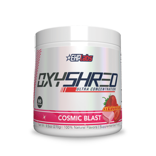 EHP Labs - Oxyshred
