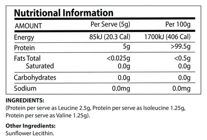 ATP Science - BCAA 2:1:1