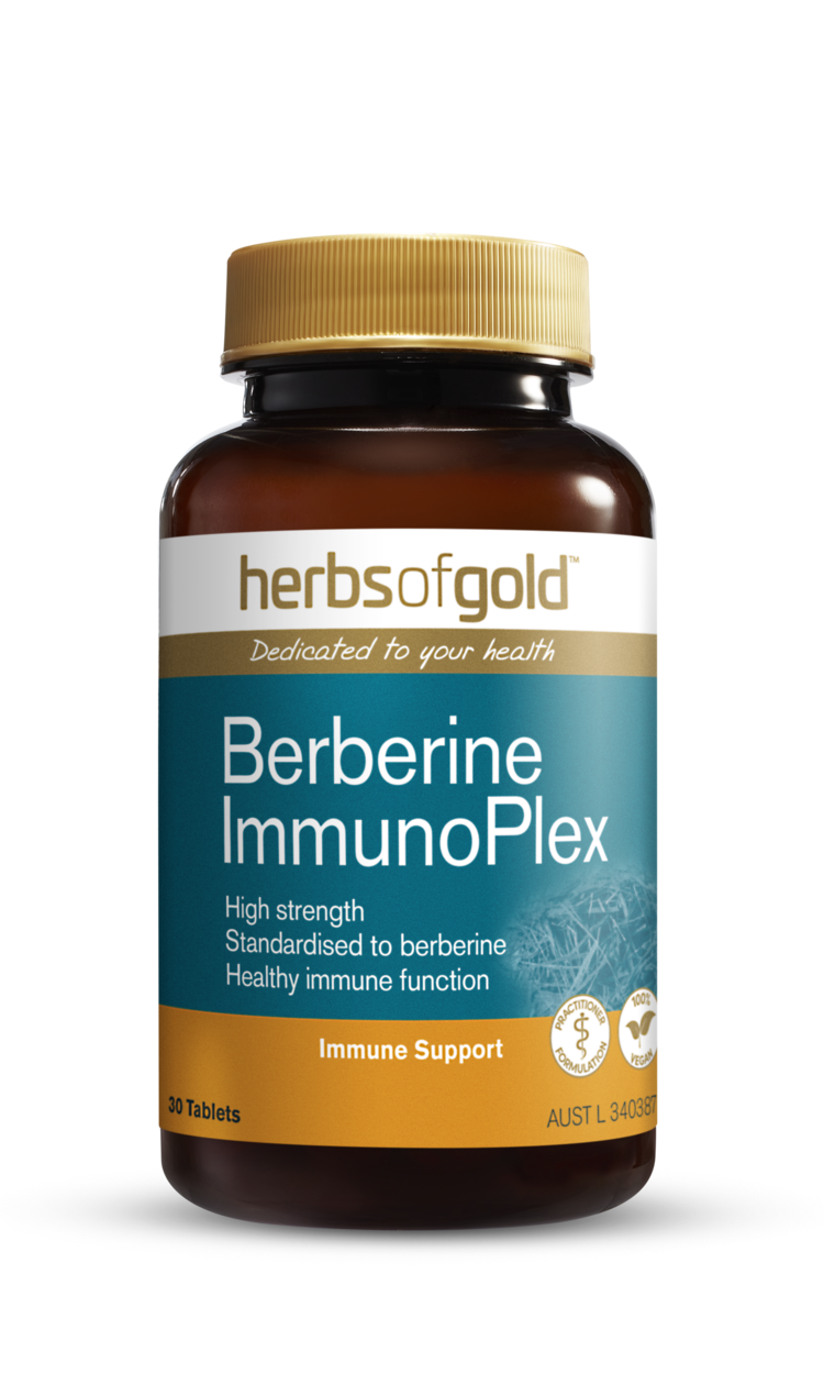 Herbs of Gold - Berberine ImmunoPlex