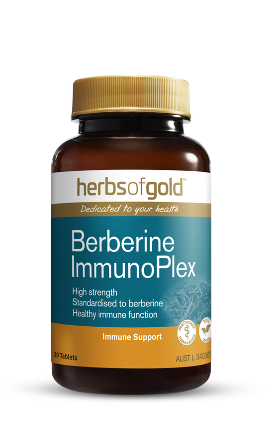 Herbs of Gold - Berberine ImmunoPlex