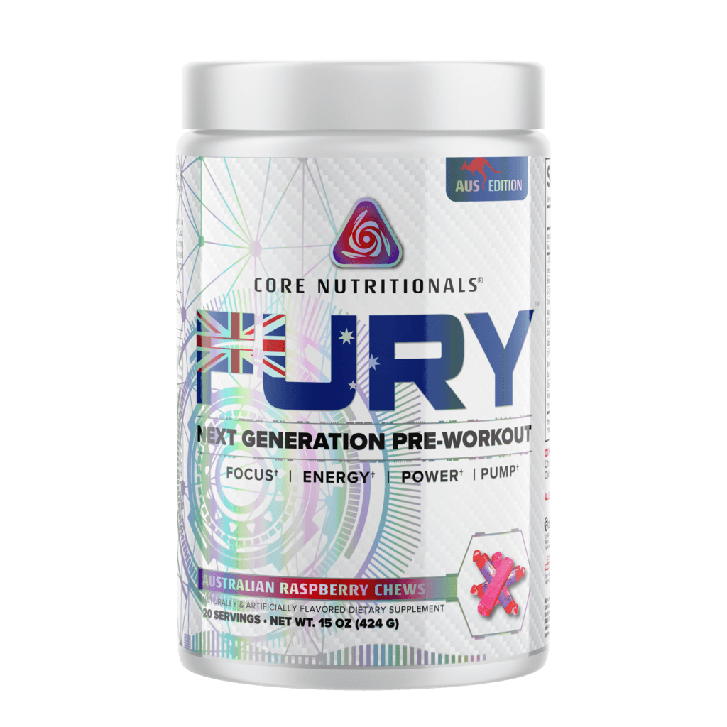 Core Nutritionals - Fury