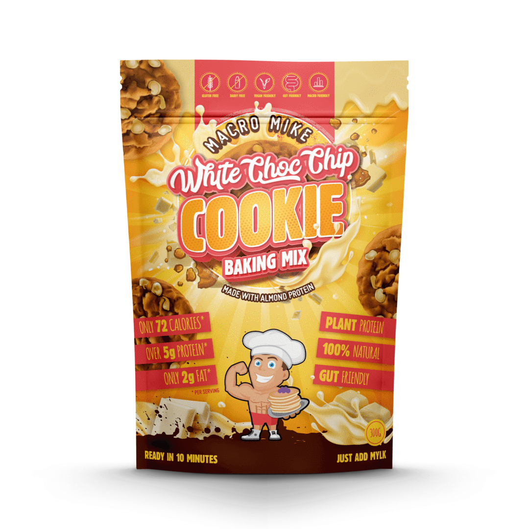 Macro Mike - Cookie Baking Mix v2