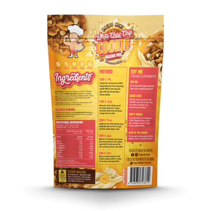 Macro Mike - Cookie Baking Mix v2