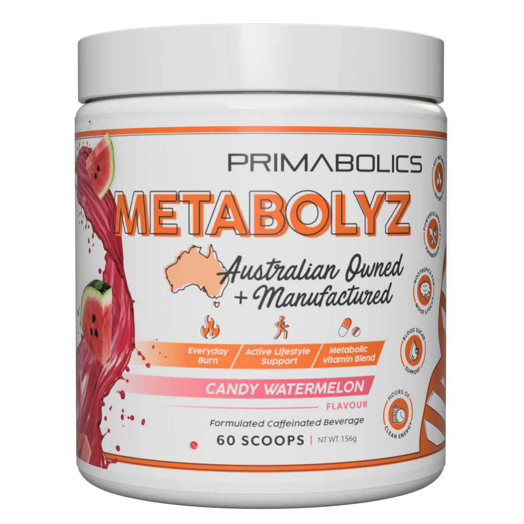 Primabolics - Metabolyz 3.0