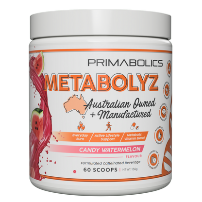 Primabolics - Metabolyz 3.0