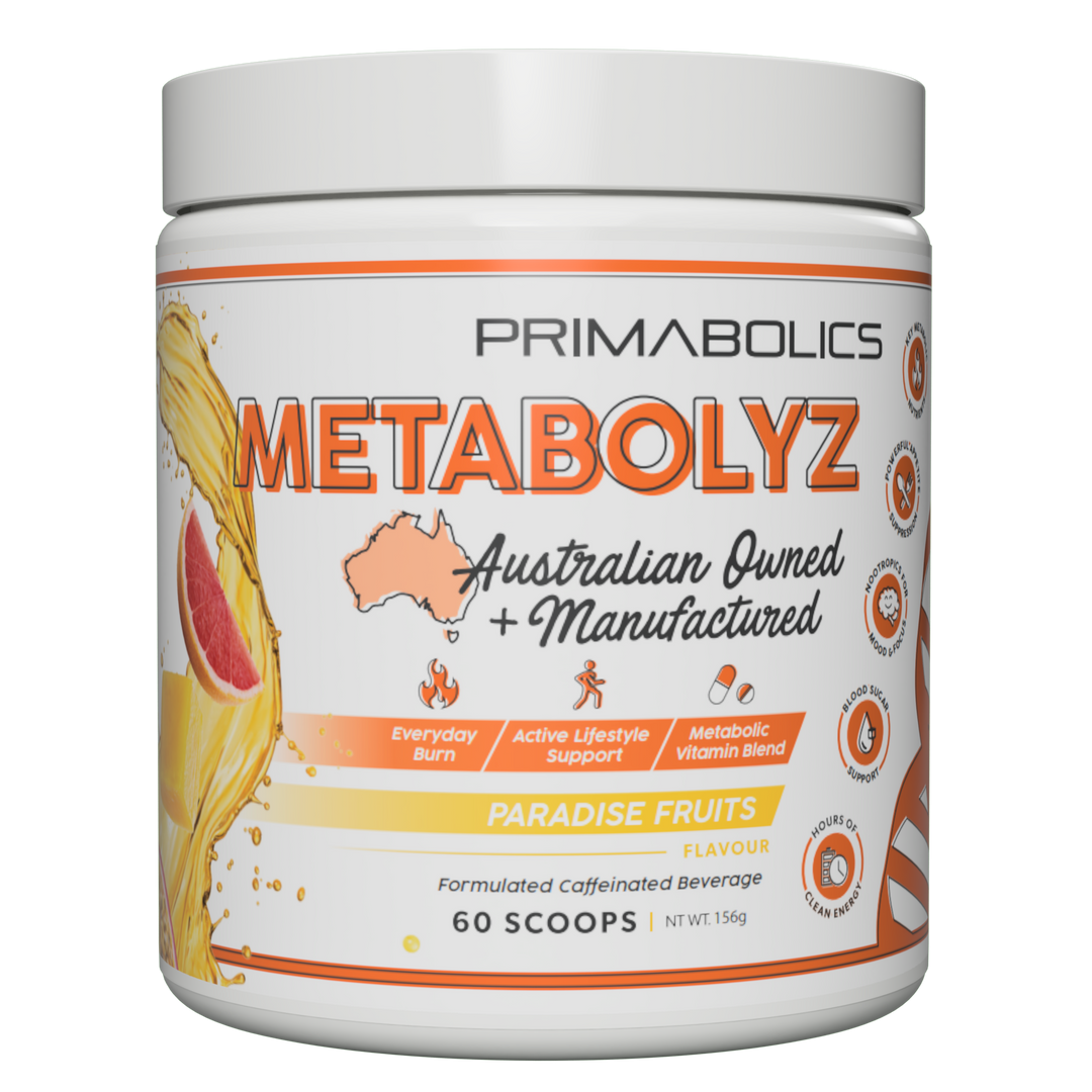 Primabolics - Metabolyz 3.0