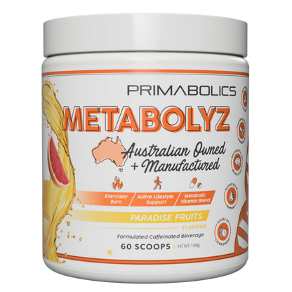 Primabolics - Metabolyz 3.0