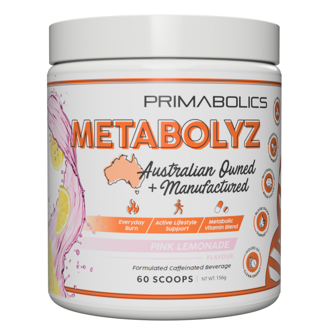 Primabolics - Metabolyz 3.0
