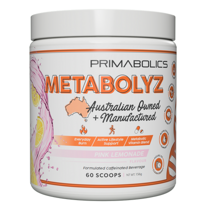Primabolics - Metabolyz 3.0